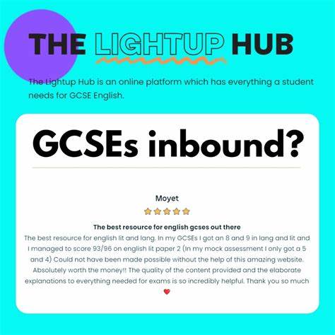针对准备GCSE英语考试的学生,探讨Light Up Hub如何帮助提升英语语言和文学成绩,同时分享用户真实体验与订阅建议,为学生选择备考资源提供有价值的参考。

