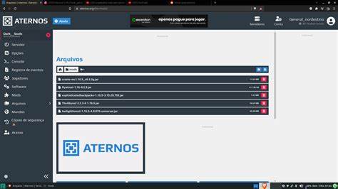 深入剖析Aternos作为免费Minecraft服务器托管平台可能带来的限制与风险,结合实际使用场景提供可行的优化建议与替代方案,帮助玩家根据需求做出更合理的选择
