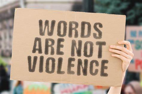 言语不是暴力:在社交媒体时代重建理性对话的路径
