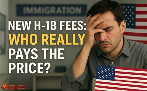 随着美国特朗普政府宣布将H-1B签证费用提高至10万美元,全球技术行业及留学生群体面临重大影响,本文深入解析这项政策变动的背景、原因以及可能带来的广泛影响。
