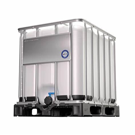 介绍1000升塑料IBC(中型散装容器)W1000v型号的技术规格、适用场景、法规与安全注意事项,以及如何通过 SENSOR TECHNIK 选购并配置合适的配件以满足农业、食品、化工等多种需求
