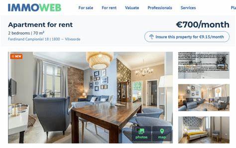 本文深入分析了近期在比利时主流房地产网站Immoweb上频发的诈骗问题,探讨骗局的常见手法及防范措施,旨在帮助购房者和租客提升安全意识,保障交易安全。
