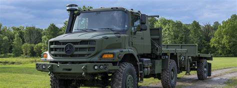 通用动力陆地系统与戴姆勒卡车宣布深化战略合作,联合拓展全球军事物流车辆市场,凭借加拿大LVM项目的成功经验,共同打造高性能、定制化军用物流车辆,推动军工制造与后勤支持迈向新高度。本文深度解读双方合作背景、发展前景及对全球军用车辆行业的深远影响。
