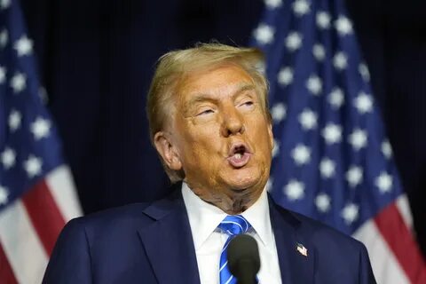 Trump says he won’t debate Harris again before election - The Washington Post