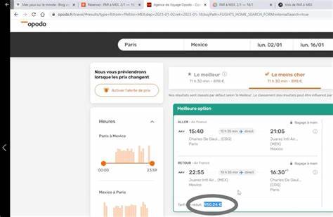 探讨Opodo.ch作为瑞士领先的机票预订平台的优势与特色,详细介绍如何通过此网站预订经济实惠的机票、酒店及租车服务,助力旅客轻松规划出行,享受高性价比旅行体验。文中涵盖了Opodo.ch的优惠政策、常见热门航线以及用户使用技巧,帮助您最大化节省旅行开支。
