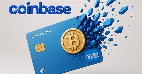 Coinbase联合美国运通推出首款名为Coinbase One的加密货币信用卡,为用户带来高达4%的比特币返现,开启加密支付新时代,推动数字货币在主流消费领域的应用与普及。
