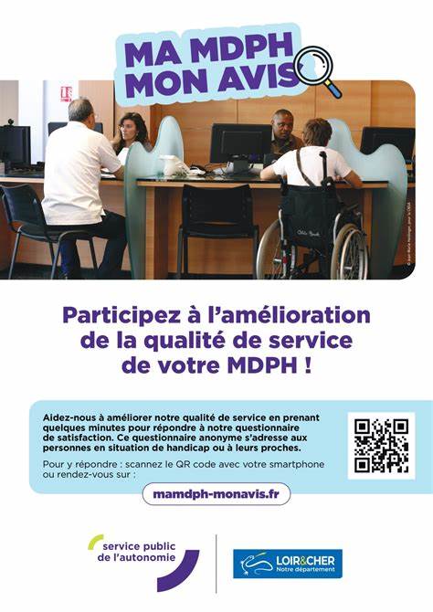 介绍Meurthe-et-Moselle地区MDPH的职能、MDPH en ligne在线申请流程与CNSA的支持政策,帮助残障人士及其家属了解申请准备、所需材料、权利保障与常见问题应对策略
