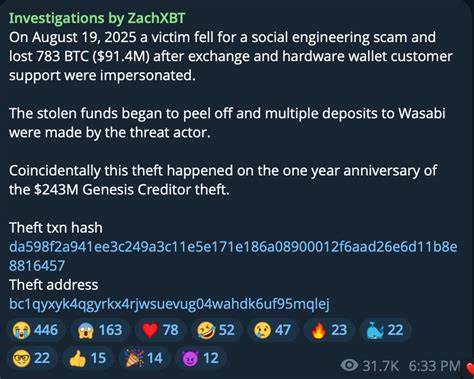 随着加密货币市场价格飙升,黑客攻击手法逐渐从大规模泛滥转向高价值精准狙击,八月份加密货币盗窃金额达到1.63亿美元,这一现象反映出加密生态系统安全环境的复杂变化和未来防御方向的迫切需求。本文深入分析了黑客策略的转变、造成巨大损失的主要案件及行业应对措施,为加密资产管理者和投资者提供关键安全建议与前瞻思考。
