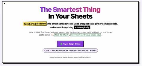 了解TabTabTab如何通过智能集成技术,提升办公自动化和团队协作效率,帮助企业实现数据处理、文档管理和演示制作的无缝链接。探索这一AI办公工具的核心功能、应用场景和用户评价,助力职场人士开启高效办公新纪元。
