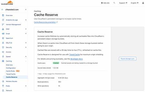 详尽介绍Cloudflare Cache Reserve的功能、优势及使用方法,帮助网站管理员理解该技术如何提升缓存命中率,减少源站压力,降低成本并优化用户体验。本文重点探讨Cache Reserve的工作机制、适用场景及最佳实践,为企业级用户提供切实可行的优化方案。
