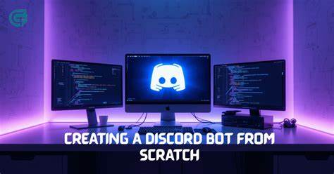 掌握如何从零开始创建一个功能强大的Discord机器人,提升社区互动体验,助力服务器管理,适合初学者和进阶开发者阅读学习。
