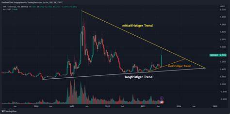 XRP能否迎来爆发?从5.50美元到19美元的可能性与风险深度解析
