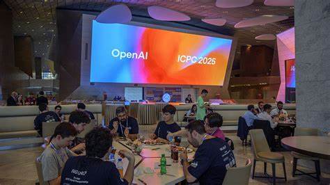 探索OpenAI如何在第49届国际大学生程序设计竞赛(ICPC)世界总决赛中,首次将先进的人工智能开发工具融入比赛环境,揭示AI技术为全球顶尖竞赛编程领域带来的深刻变革及未来应用前景。

