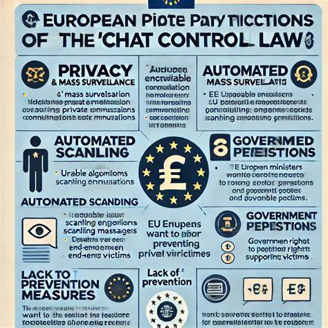 探讨欧盟即将实施的聊天监管政策对金融行业的影响及金融从业者应对信息安全挑战的策略,深入分析加密通信的现状与未来,帮助企业和个人全面理解法规带来的风险与机遇。
