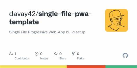 面向前端开发者与产品工程师,介绍可安装的渐进式网页应用所需的最小文件与配置,包含单文件 PWA 的实现思路与平台兼容要点,帮助快速构建可离线运行并支持安装体验的网页应用。

