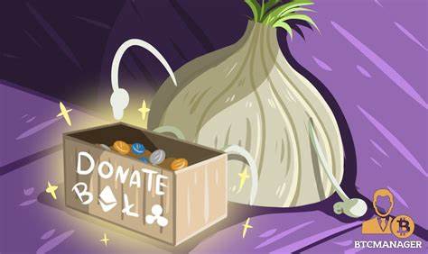 Tor Project Starts Accepting Donations in 9 Different Cryptocurrencies