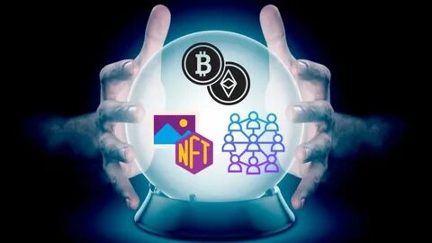 Looking ahead: 3 crypto predictions for 2022 - Forkast News