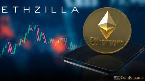 ETHZilla作为以太坊领域的重要参与者,正积极筹集3.5亿美元资金,旨在扩大其以太坊资产配置并通过多元化的收益策略实现持续增长,标志着数字资产管理进入新的发展阶段。本文深入解析ETHZilla的最新融资动态、投资策略及其在以太坊生态中的重要影响力。
