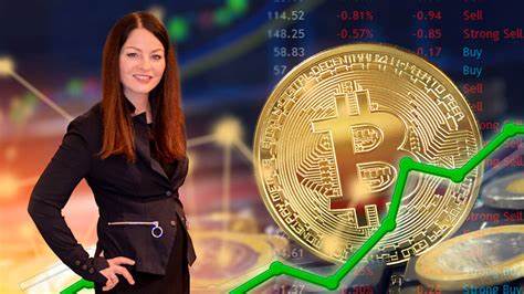BlackRock investiert in Bitcoin: Finanz-Diva Katja Eckardt ordnet ein