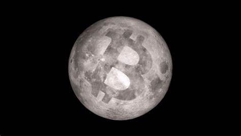 Crypto Company Wants To Send $1.5 Million In Bitcoin To The Moon - IFLScience