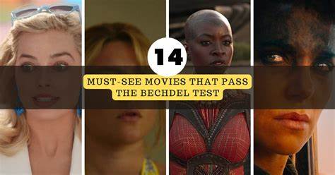 解读Bechdel测试电影清单:女性影像代表性与实践指南
