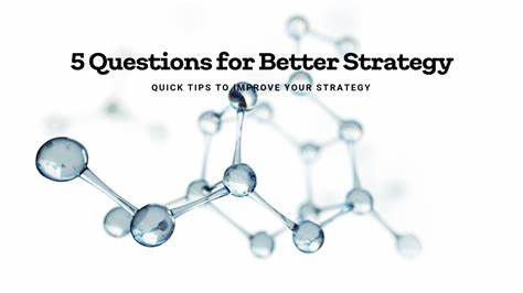 深入解析企业战略的核心要素,通过提出五个关键问题帮助企业打造切实可行、具有竞争优势的战略规划,助力企业实现远大愿景和持续发展。
