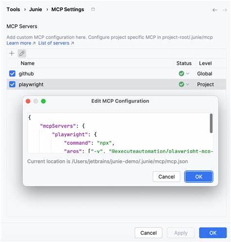 深入探讨一款创新的MCP配置生成工具,帮助开发者和运维人员快速生成多客户端支持的安装配置,提升服务器管理效率和部署便捷性。本文详细介绍该工具的功能优势、使用场景及其在现代服务器管理中的应用价值。
