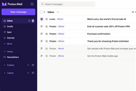从加密架构、易用性、AI 功能到订阅价值与迁移建议,全面解析 Proton Mail 在 2025 年的优势与限制,帮助用户判断是否值得用作长期邮件与隐私生态替代方案
