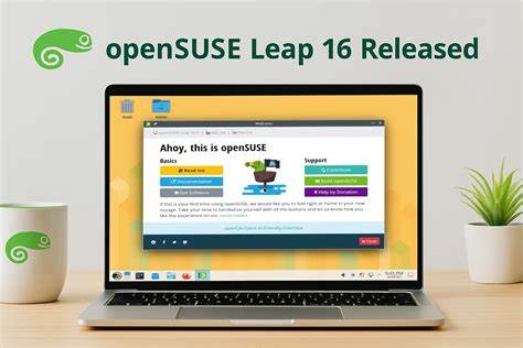 openSUSE Leap 16 正式发布:长期支持、企业兼容与现代化安装体验
