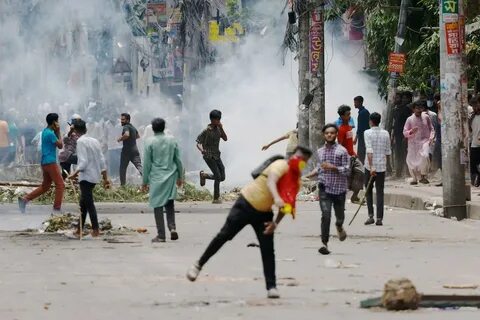 Bangladesh protests quelled but anger, discontent remain - Reuters