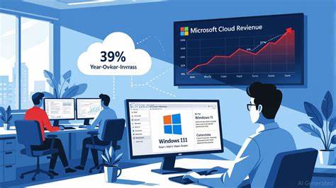 解析微软如何凭借AI战略、主权云布局与巨额资本支出,转型为全球级数字基础设施提供者,并探讨这种转型对公司估值、地缘政治影响与投资者关注点的意义
