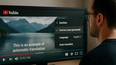 自动同步功能为YouTube创作者提供了强大的多语言音轨自动生成工具,让视频内容能够跨越语言障碍,更加广泛地传播到全球观众。本文全面介绍了自动同步的工作原理、使用方法、支持语言及最佳实践,帮助创作者优化视频内容,提升用户观看体验。
