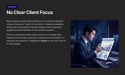 深入了解Antonin Nehring作为一名卓越的UX/UI设计师及动态设计专家的职业生涯与设计理念,揭示他如何通过创新与用户体验驱动设计推动行业发展。
