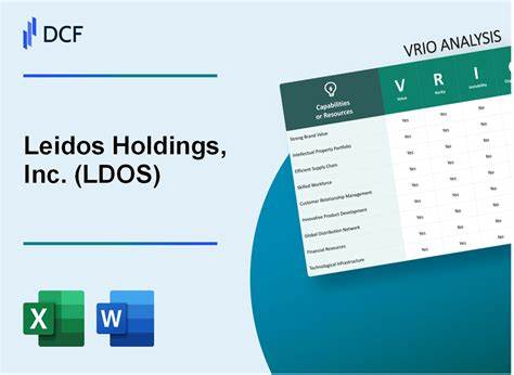 本文全面探讨利安德罗斯控股公司(Leidos Holdings Inc.)在科技和工程服务领域的领先地位,涵盖其业务范畴、行业影响力及未来发展潜力,帮助投资者和行业关注者深入了解这家行业巨头。
