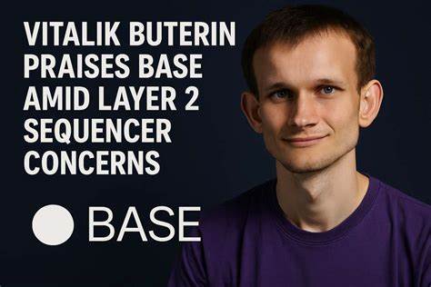 本文深入探讨以太坊联合创始人Vitalik Buterin对Layer 2解决方案Base的高度评价,剖析Layer 2 Sequencer的本质及其在区块链生态中的重要地位,帮助读者理解当前围绕Layer 2的监管争议及技术发展趋势。
