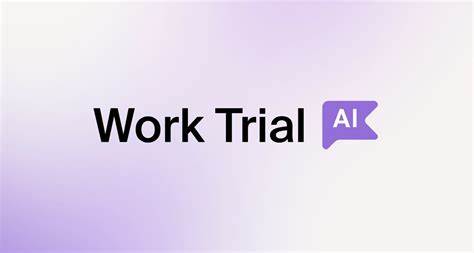 随着职场环境的变革,越来越多的企业开始摒弃传统的面试方式,转而采用工作试用的招聘模式,以更真实、更高效地评估求职者的综合能力和岗位匹配度,展现招聘新趋势。本文深入剖析工作试用的优势、实施方法及行业内成功案例,助力企业和求职者洞悉未来招聘的真正方向。
