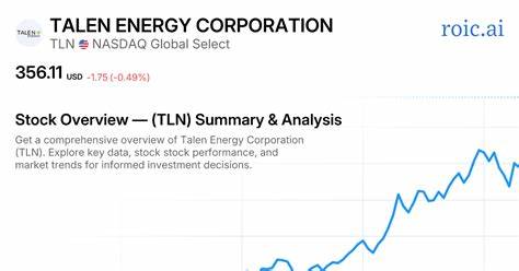 详细探讨塔伦能源公司(TLN)的投资潜力,涵盖其最新资产收购、PJM容量价格飙升、长期购电协议(PPA)扩展及未来盈利展望,揭示该公司在能源市场的独特竞争优势和增长驱动力。
