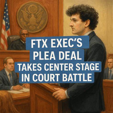 随着FTX交易所倒闭近三年,其前高管法律纠纷持续发酵,庭审焦点锁定认罪协议的争论,反映加密行业监管风险与政治献金违法的复杂关系。
