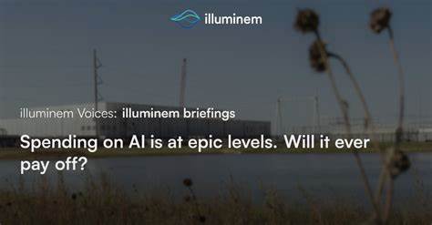 随着人工智能技术的迅猛发展,全球资本在AI领域的投入达到前所未有的高度。本文深入探讨人工智能巨额投资背后的行业现状、挑战与未来回报的可能性,帮助读者理解AI投资的价值和风险。
