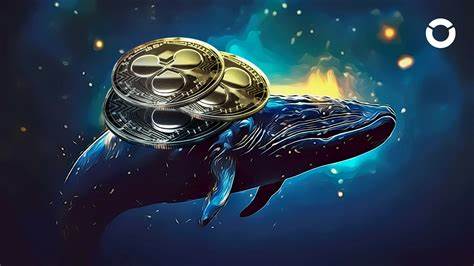 近期,XRP鲸鱼钱包在24小时内大量买入3000万代币,同时转移金额高达8.12亿美元,引发了市场的广泛关注。本文深入解析这一现象背后的意义,探讨XRP未来的价格走势以及投资者应如何应对市场不确定性。
