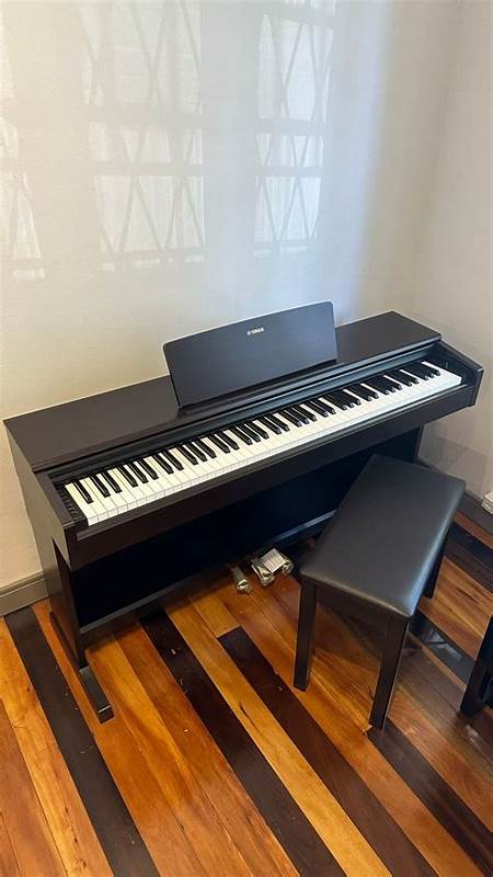 深入介绍雅马哈YDP-145B Arius数字钢琴的性能、设计和适用场景,帮助用户了解其独特优势及购买建议。
