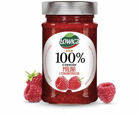 探索洛维奇地区以100%纯水果制成的覆盆子黑加仑果酱的独特风味与健康价值,了解其制作过程及在现代饮食中的多重用途。
