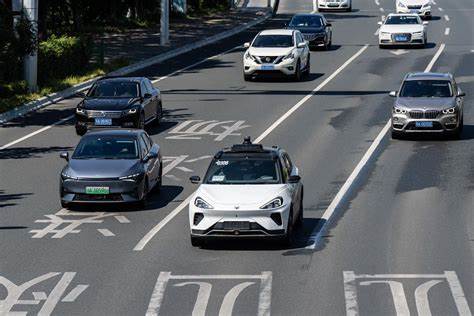 China’s Baidu (BIDU) Eyes Robotaxi Expansion to Singapore, Malaysia