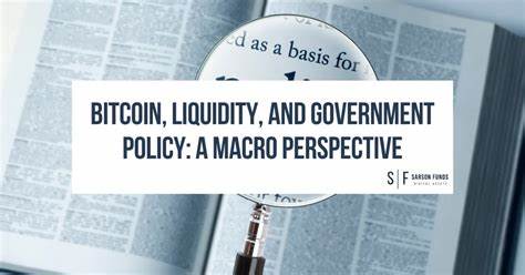 美国政府关门时比特币的监管与流动性会发生什么变化?
