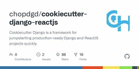 掌握Cookiecutter Django框架,助力开发者快速创建安全、性能优化且具备现代功能的生产就绪型Django项目,实现高效开发与部署。
