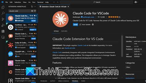 面向开发者的实用指南,系统介绍 Claude Code VS Code 扩展的安装、设置、核心功能、常见工作流与安全隐私建议,帮助你在本地 IDE 中高效集成 AI 编程助理并提升日常开发效率
