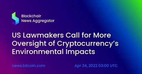 What's the Environmental Impact of Cryptocurrency? - Investopedia