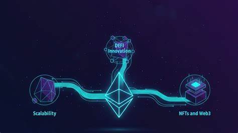 深入探讨推动以太坊价格大幅攀升的三大关键因素,涵盖技术升级、机构需求激增和监管环境改善,揭示未来以太坊市场的潜力与发展趋势。
