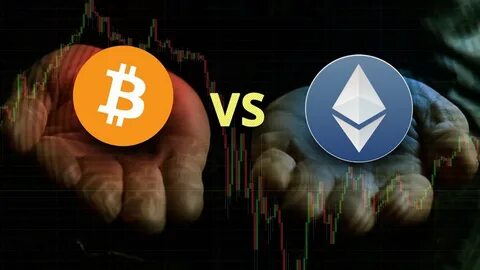 Bitcoin vs. Ethereum: Similarities And Differences - Forbes