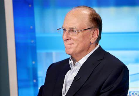 BlackRock's Larry Fink gets a Texas reward for ESG retreat